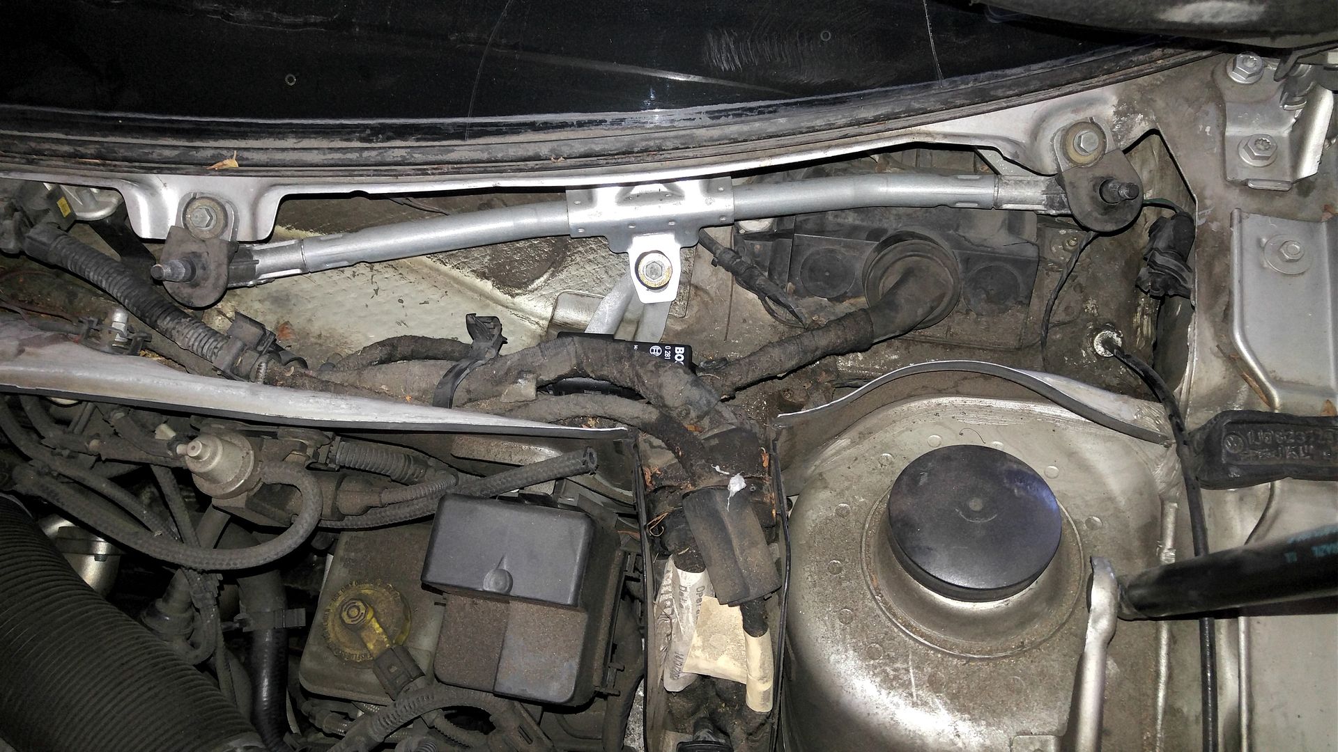 02 MKIV TDI P0671 Glow Plug Diag Info